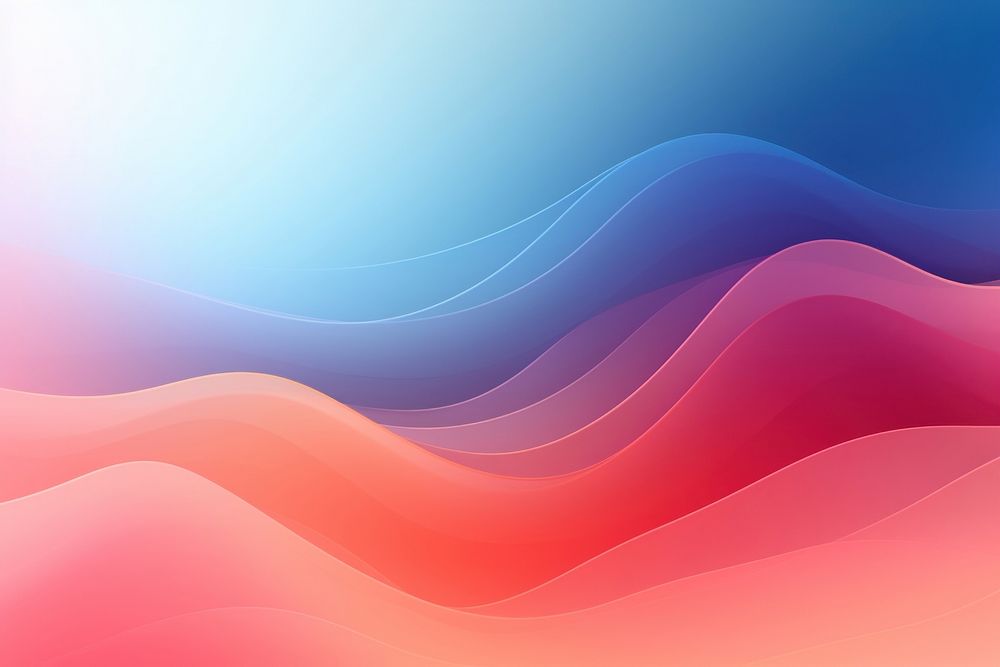 Gradient background backgrounds pattern red. AI generated Image by rawpixel.