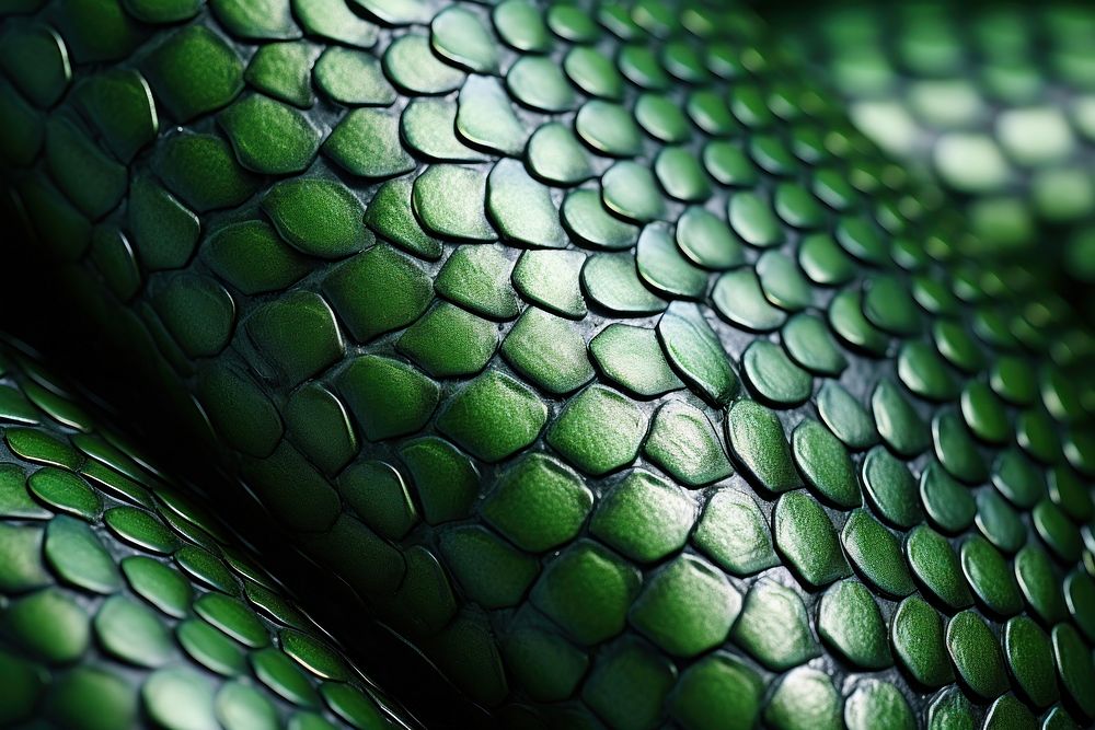 Snake reptile green backgrounds. AI generated Image by rawpixel.