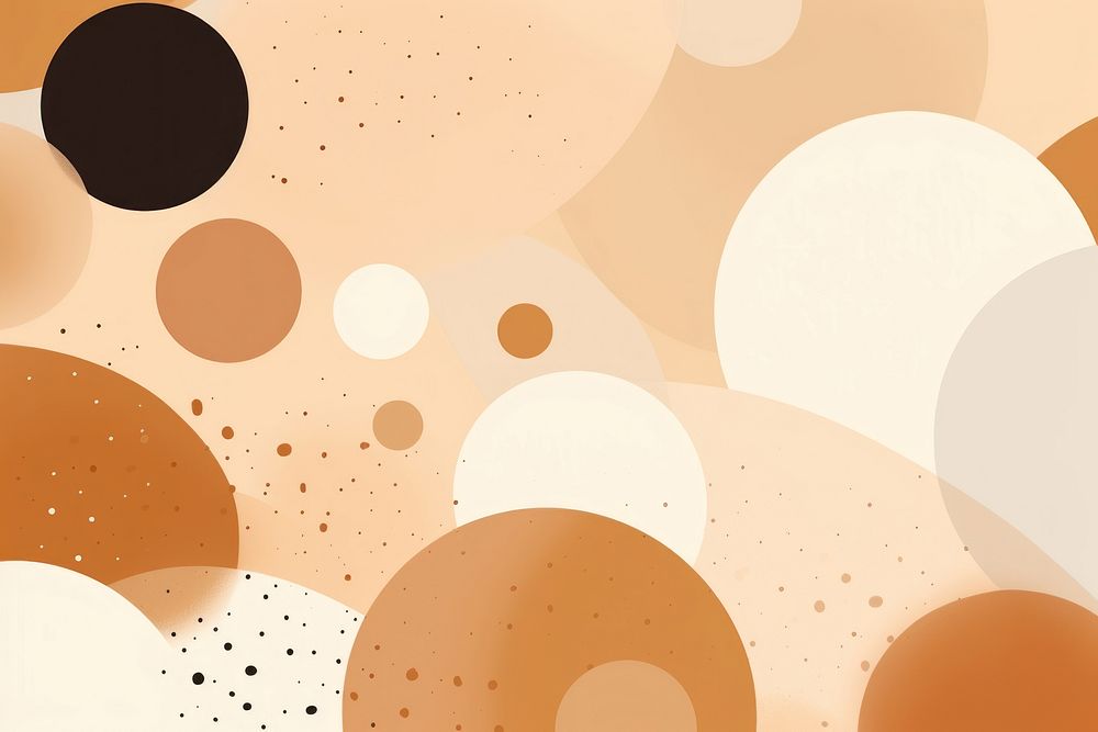 Brown aesthetic abstract minimal background backgrounds pattern textured. AI generated Image by rawpixel.