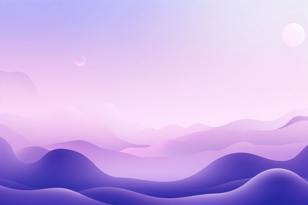 Purple aesthetic abstract minimal background backgrounds outdoors nature. AI generated Image by rawpixel.