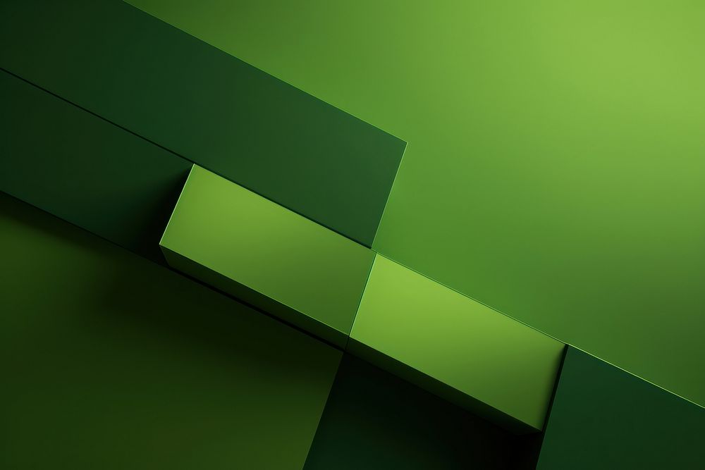 Minimal green background backgrounds simplicity abstract. AI generated Image by rawpixel.
