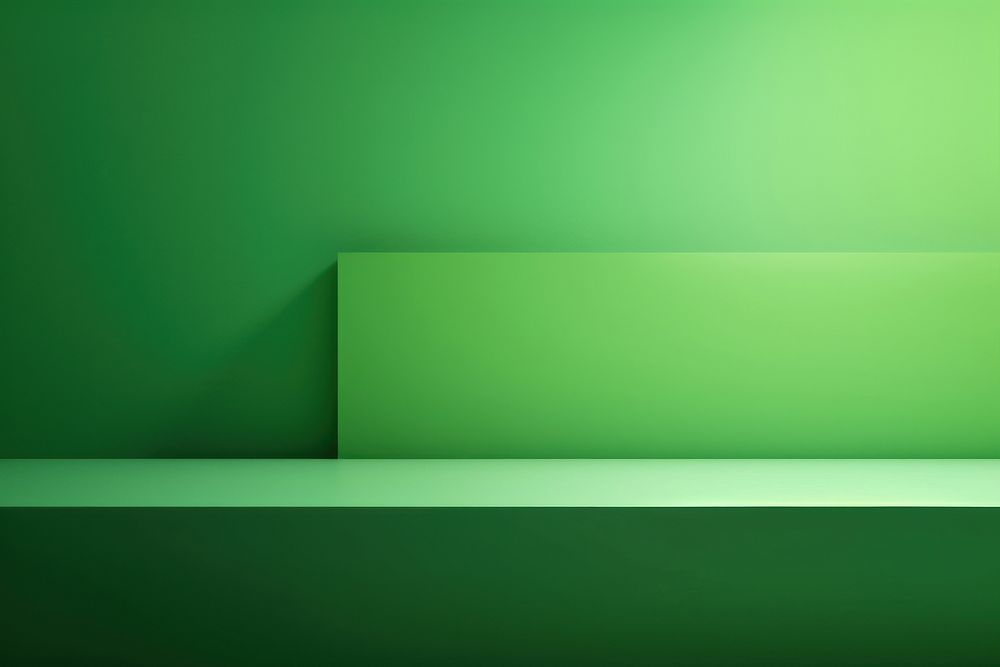 Minimal green background backgrounds simplicity furniture. AI generated Image by rawpixel.