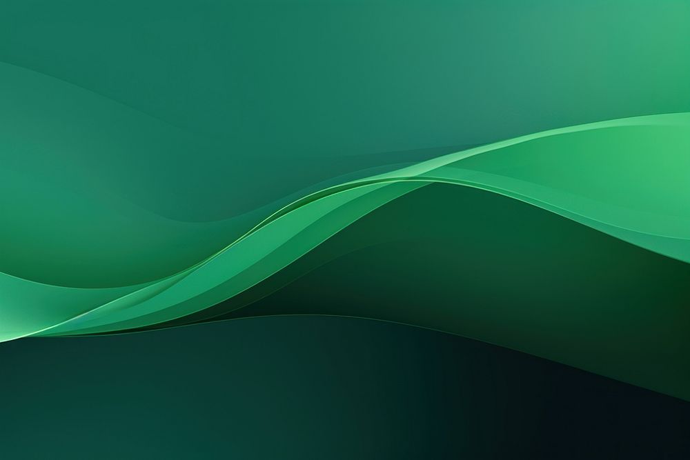 Minimal green background backgrounds technology simplicity. AI generated Image by rawpixel.