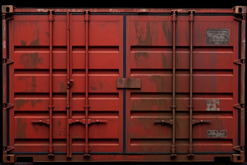 Container texture background backgrounds transportation architecture. AI generated Image by rawpixel.