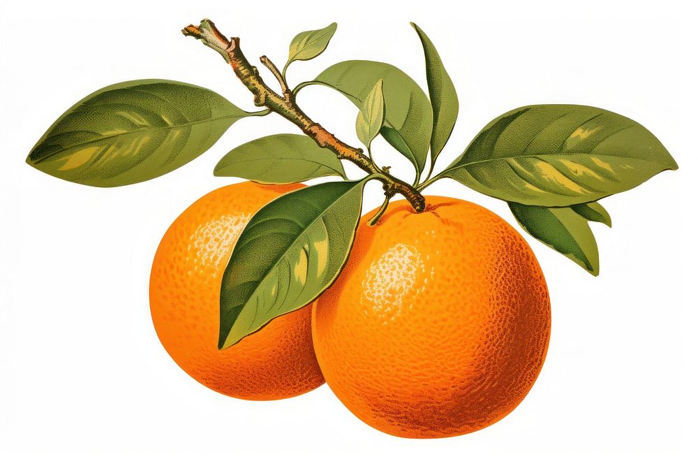 Orange grapefruit plant food. AI generated Image by rawpixel.