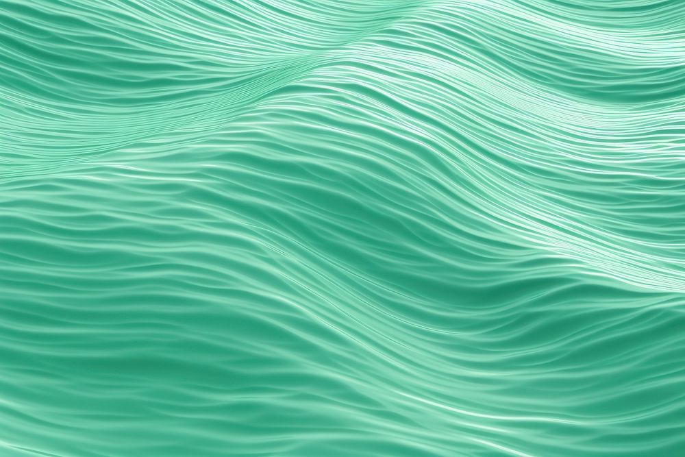 Cool water ripple green backgrounds outdoors. AI generated Image by rawpixel.