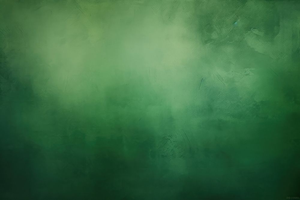 Green faded backgroung canvas wall architecture. AI generated Image by rawpixel.
