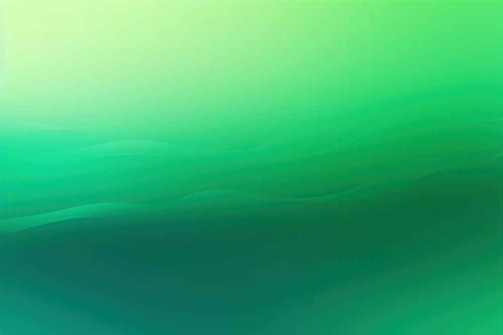 Green light gradient backgroung backgrounds turquoise abstract. AI generated Image by rawpixel.