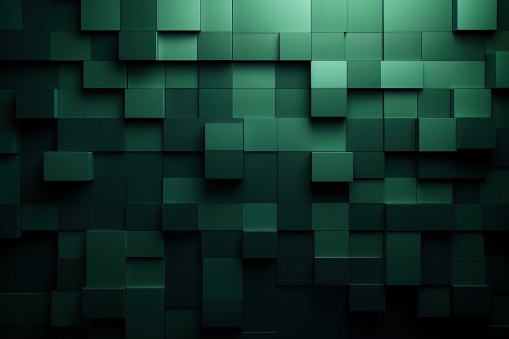 Abstract green background backgrounds abstract pattern. AI generated Image by rawpixel.