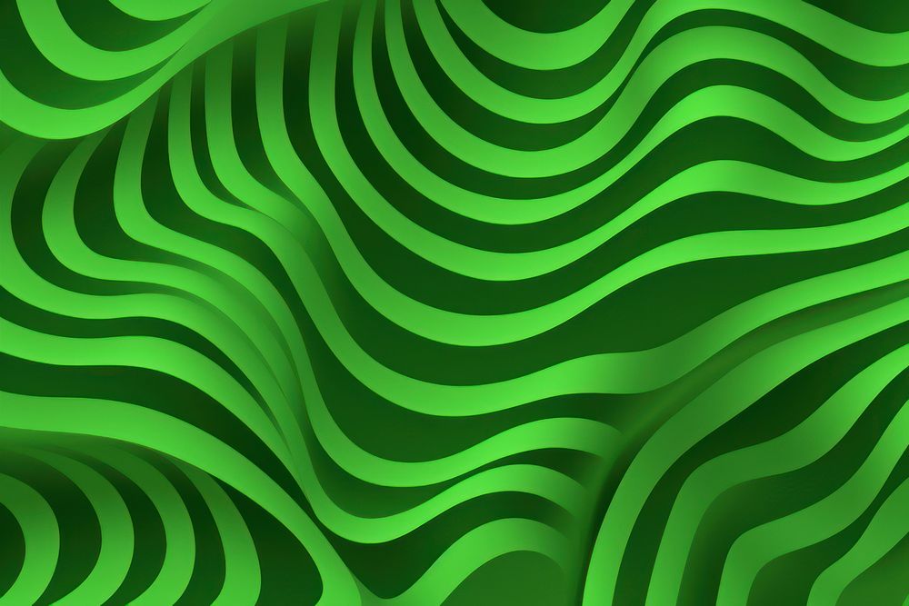 Abstract organic green lines as wallpaper background backgrounds abstract pattern. AI generated Image by rawpixel.
