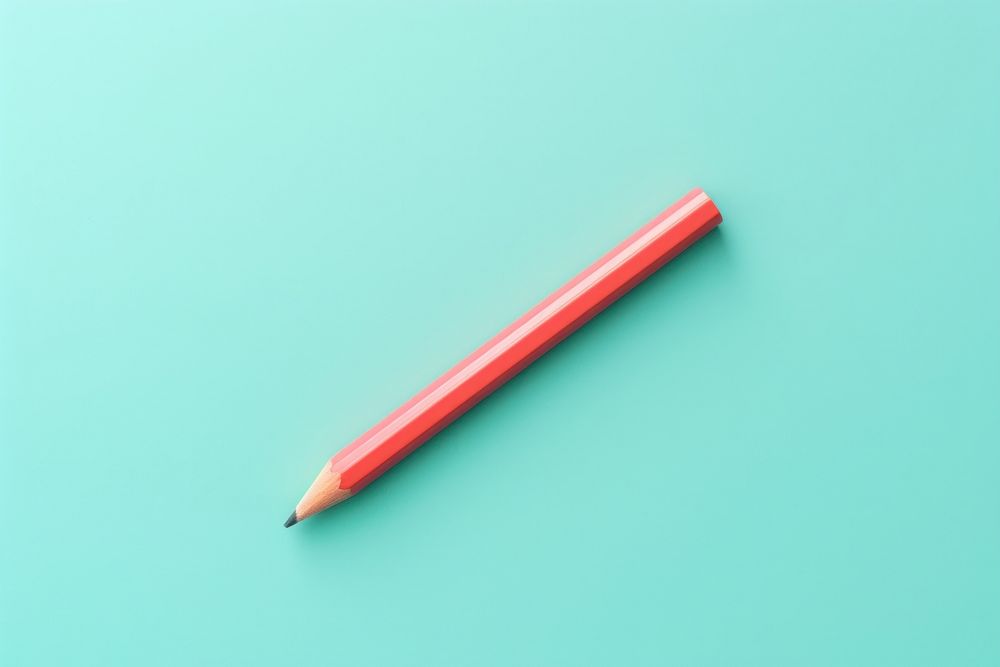 Pencill education eraser rubber. AI generated Image by rawpixel.