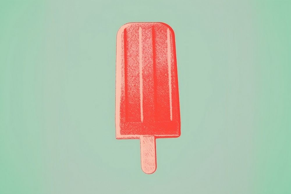 Icepop food text lollipop. AI generated Image by rawpixel.