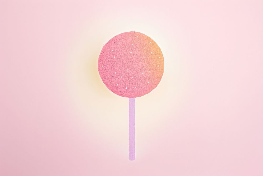 Lolipop lollipop shape confectionery. AI generated Image by rawpixel.