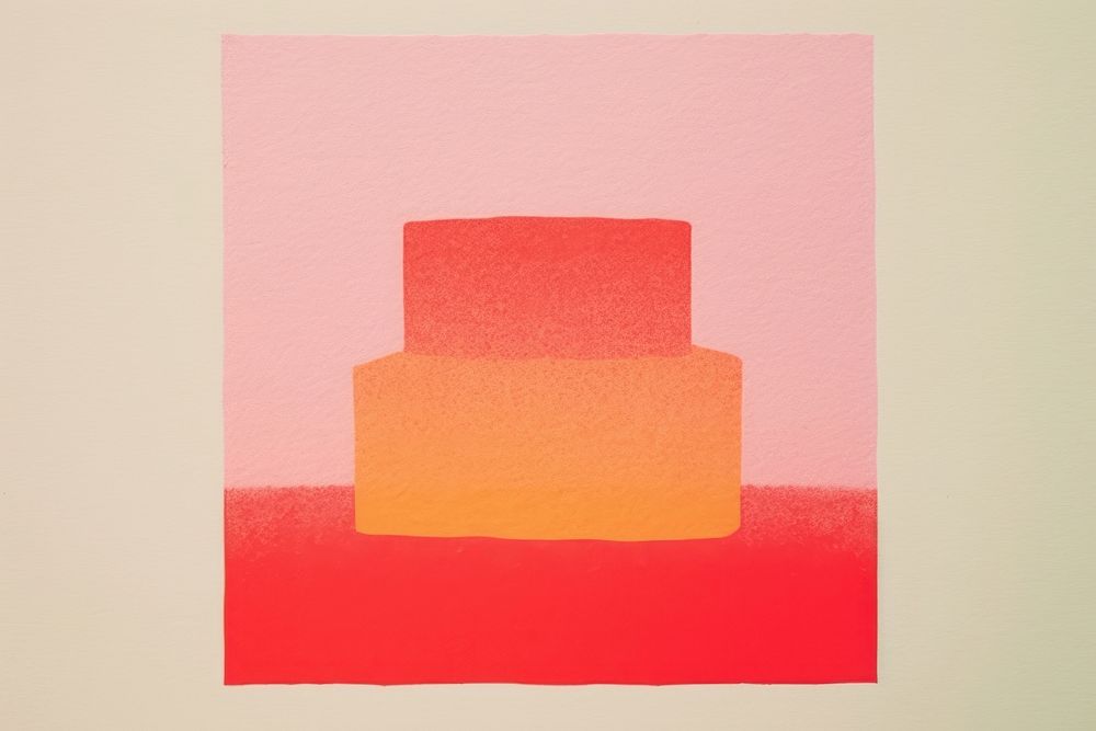 Cake painting art creativity. AI generated Image by rawpixel.