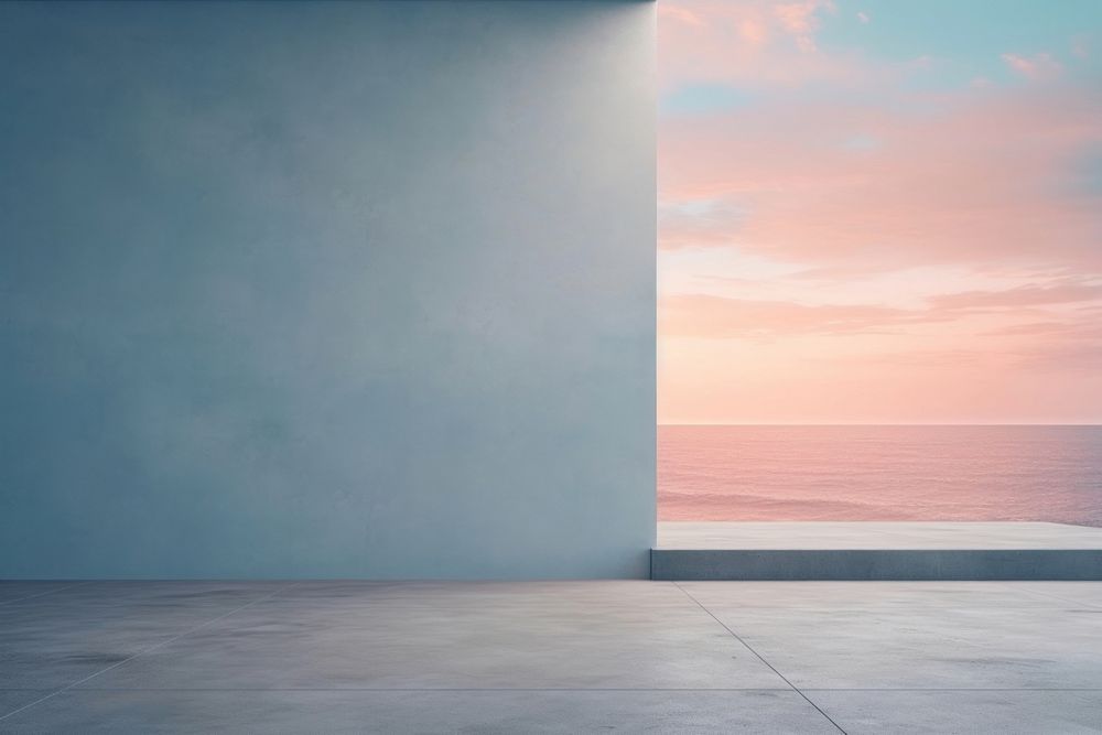 Wall architecture building outdoors. AI generated Image by rawpixel.