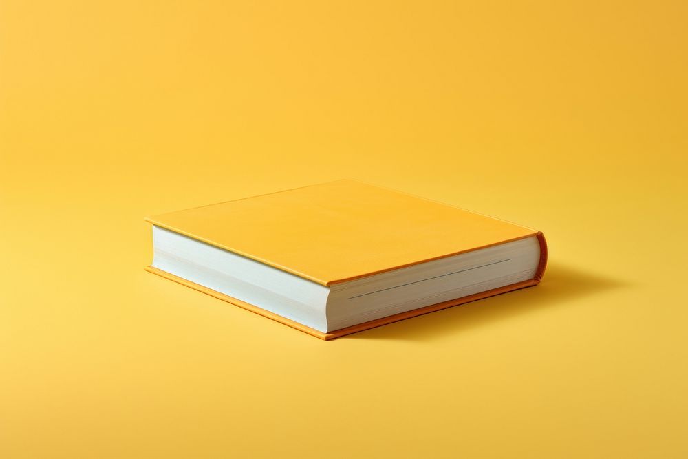 Book self publication simplicity literature. AI generated Image by rawpixel.