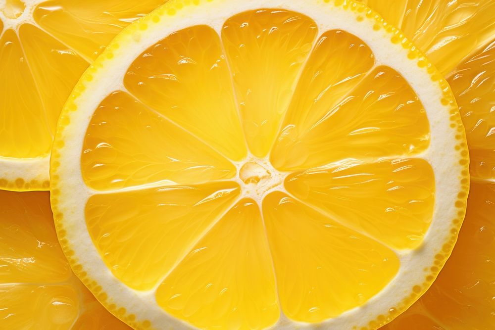 Lemon piece backgrounds grapefruit plant. AI generated Image by rawpixel.