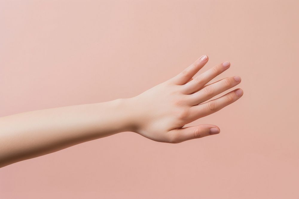 Women Waist hand up finger adult skin. AI generated Image by rawpixel.