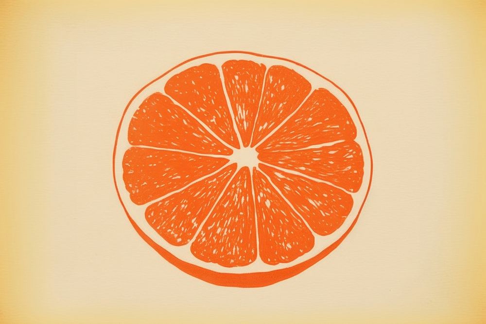 Orange grapefruit food antioxidant. AI generated Image by rawpixel.
