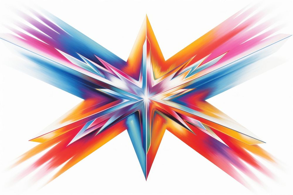 Abstract shapes backgrounds pattern star. AI generated Image by rawpixel.