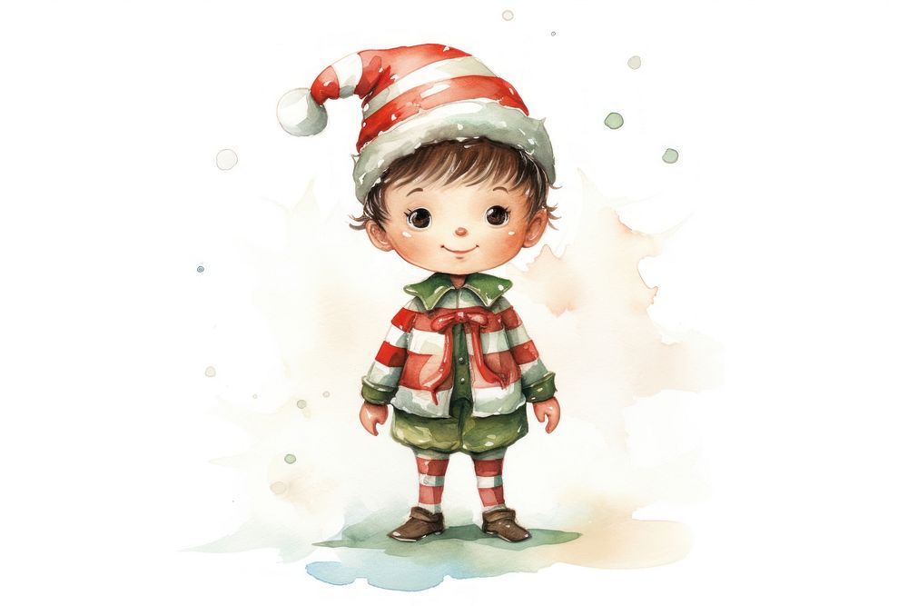 Christmas representation cute toy. AI generated Image by rawpixel.