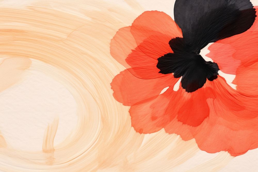 Flower backgrounds abstract textured. AI generated Image by rawpixel.