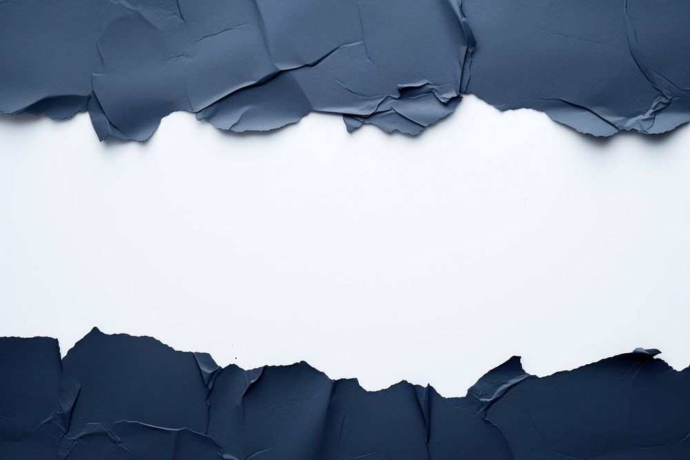 Minimal dark blue colors paper backgrounds white background weathered. AI generated Image by rawpixel.