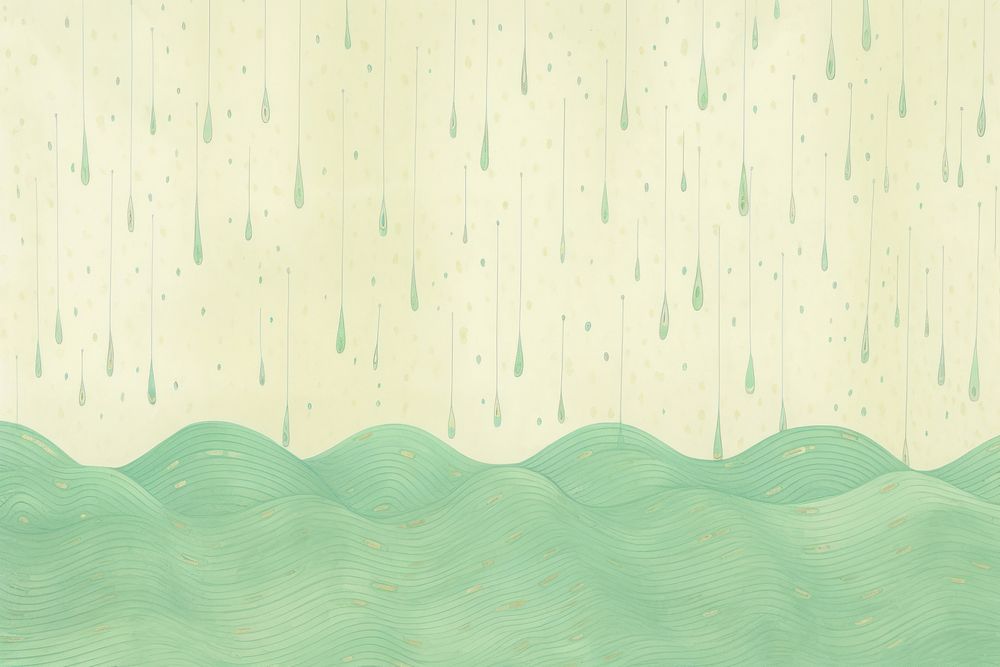 Rainy background backgrounds painting wood. AI generated Image by rawpixel.