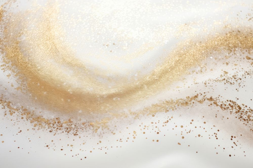 Luxury abstract white gold background backgrounds powder ingredient. AI generated Image by rawpixel.