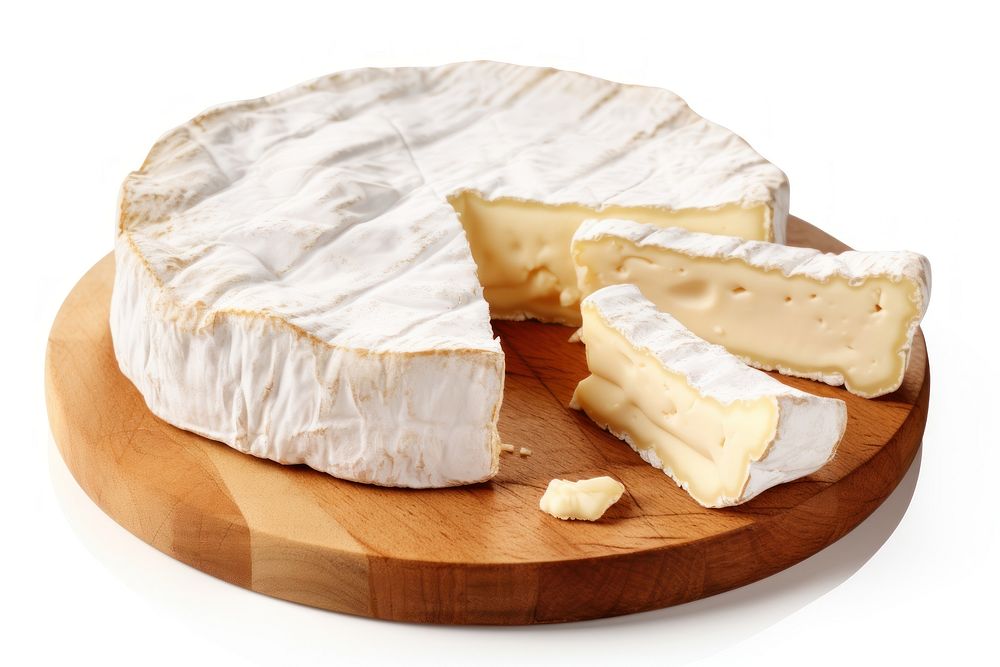 Camembert cheese food parmigiano-reggiano freshness. AI generated Image by rawpixel.