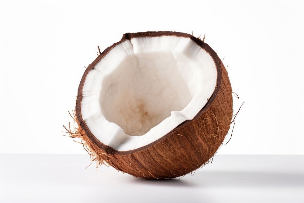 Coconut plant freshness produce. AI generated Image by rawpixel.