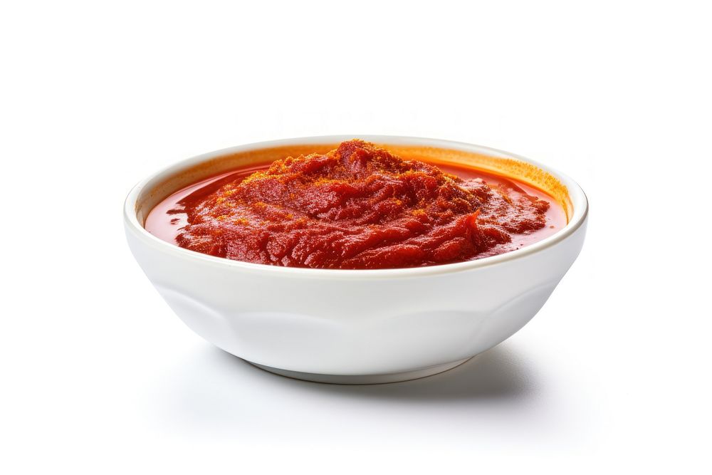 Sauce food sauce bowl. AI generated Image by rawpixel.