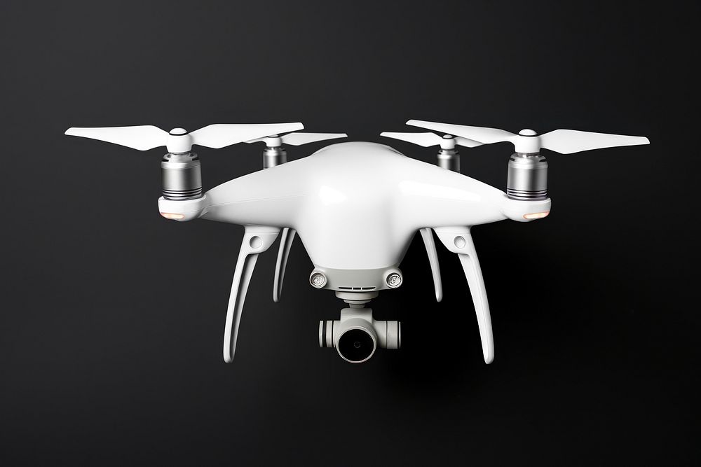 Surveillance drone, technology