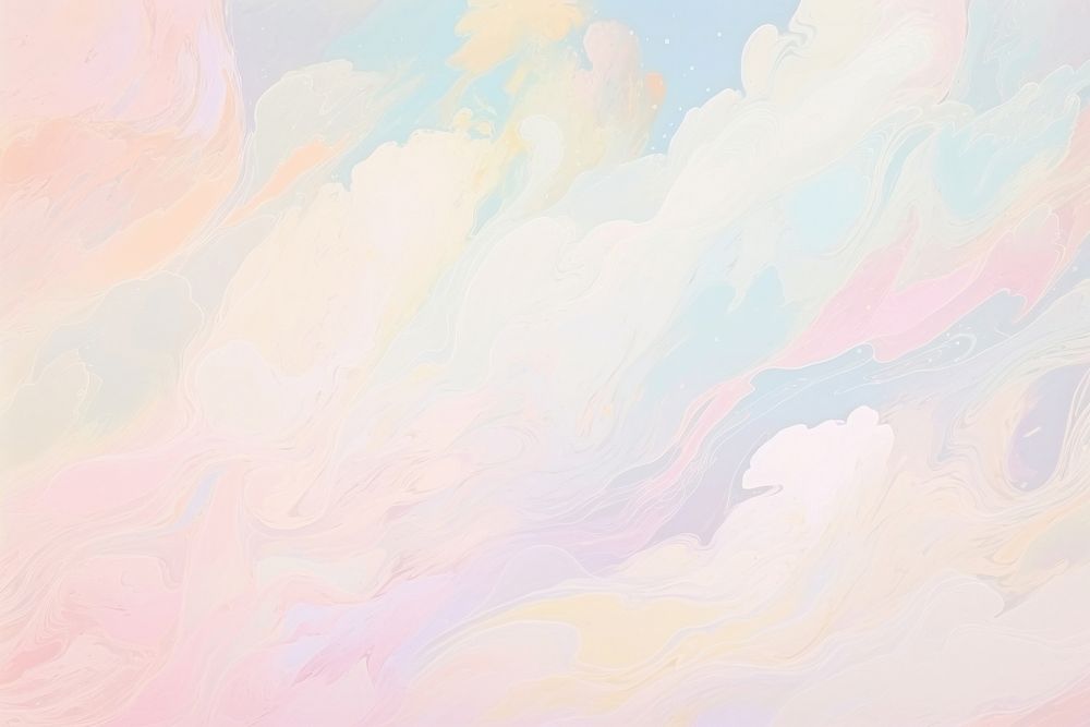 Galaxy backgrounds painting texture. AI generated Image by rawpixel.