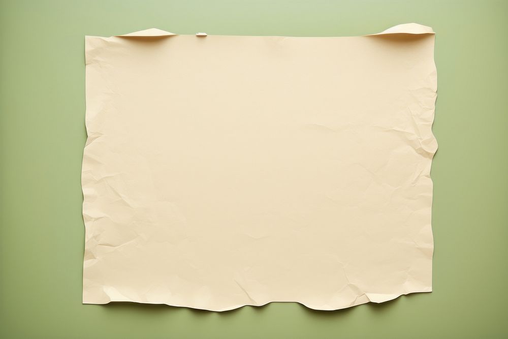 Green paper backgrounds crumpled textured. AI generated Image by rawpixel.