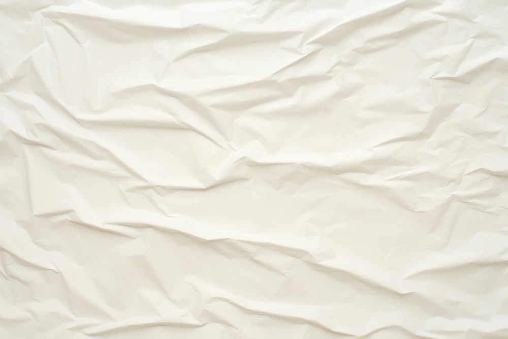Wrinkled paper texture backgrounds crumpled textured. AI generated Image by rawpixel.