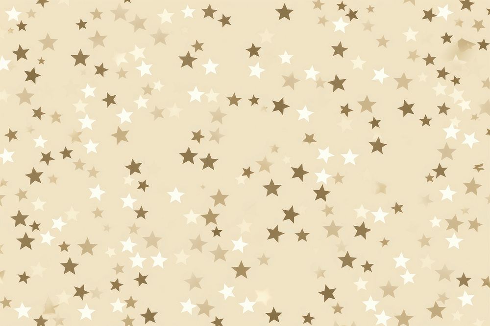 Star texture backgrounds pattern paper. AI generated Image by rawpixel.