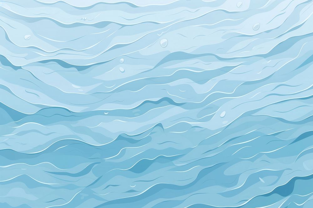 Water texture backgrounds turquoise nature. AI generated Image by rawpixel.