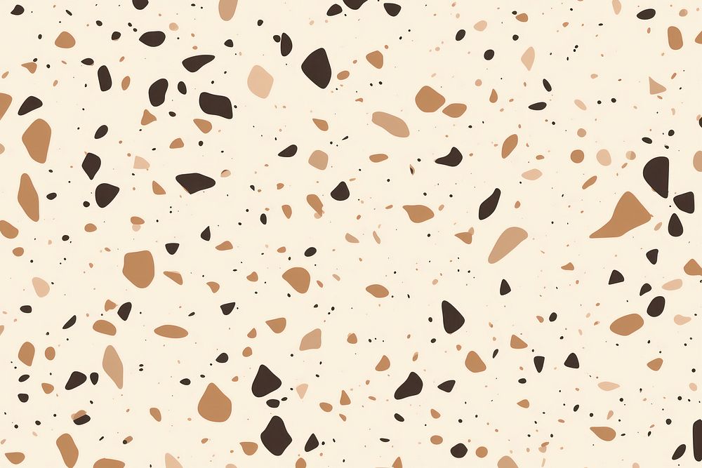 Terrazzo texture backgrounds flooring confetti. AI generated Image by rawpixel.