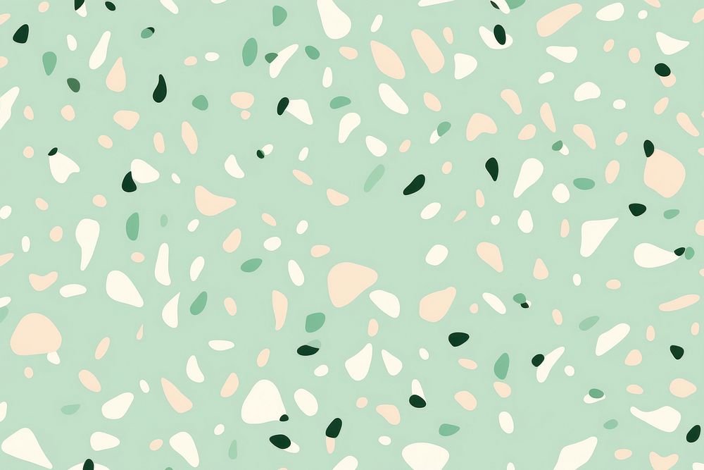 Terrazzo texture backgrounds confetti pattern. AI generated Image by rawpixel.