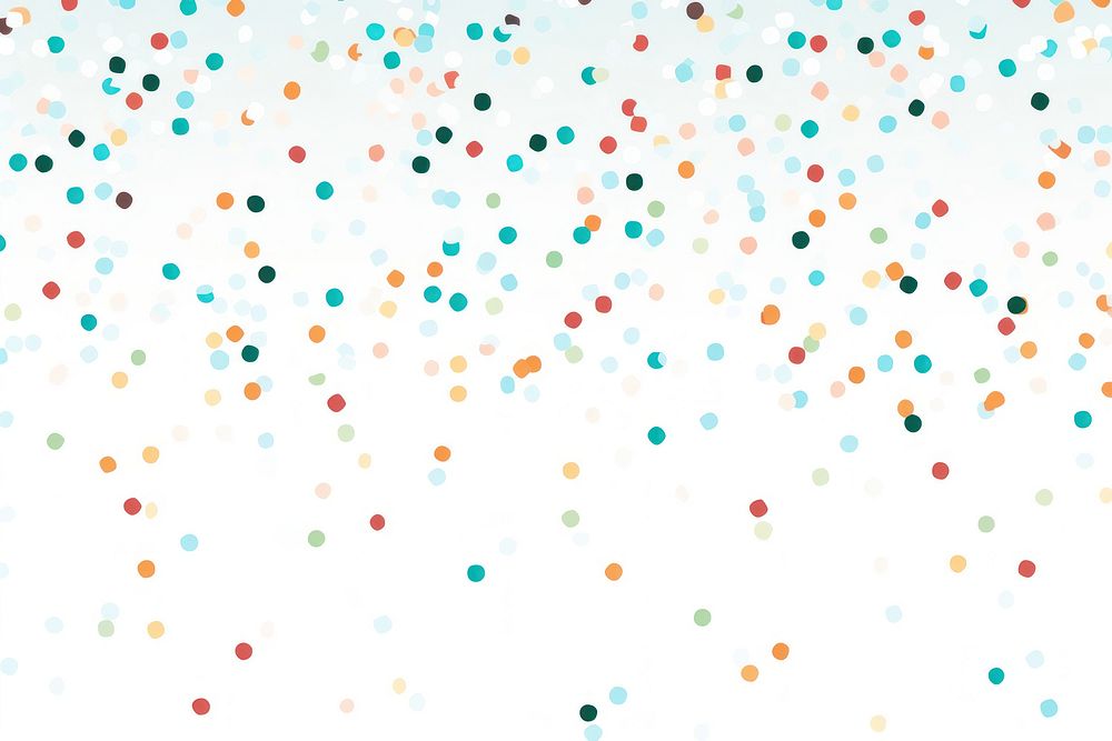 Confetti texture backgrounds celebration splattered. AI generated Image by rawpixel.