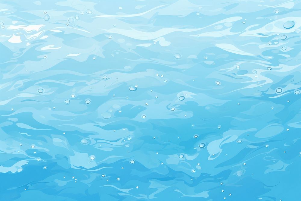 Third water surface texture backgrounds outdoors transparent. AI generated Image by rawpixel.