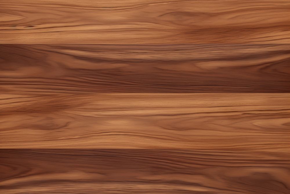 Walnut wood veneer texture backgrounds hardwood flooring. AI generated Image by rawpixel.