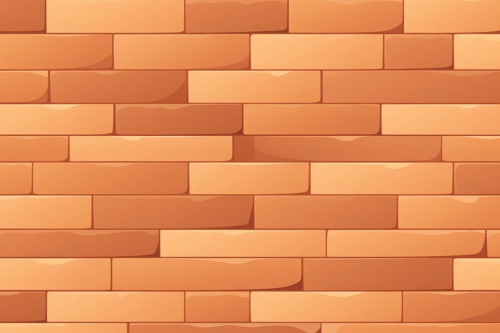 Bricks texture architecture backgrounds wall. AI generated Image by rawpixel.