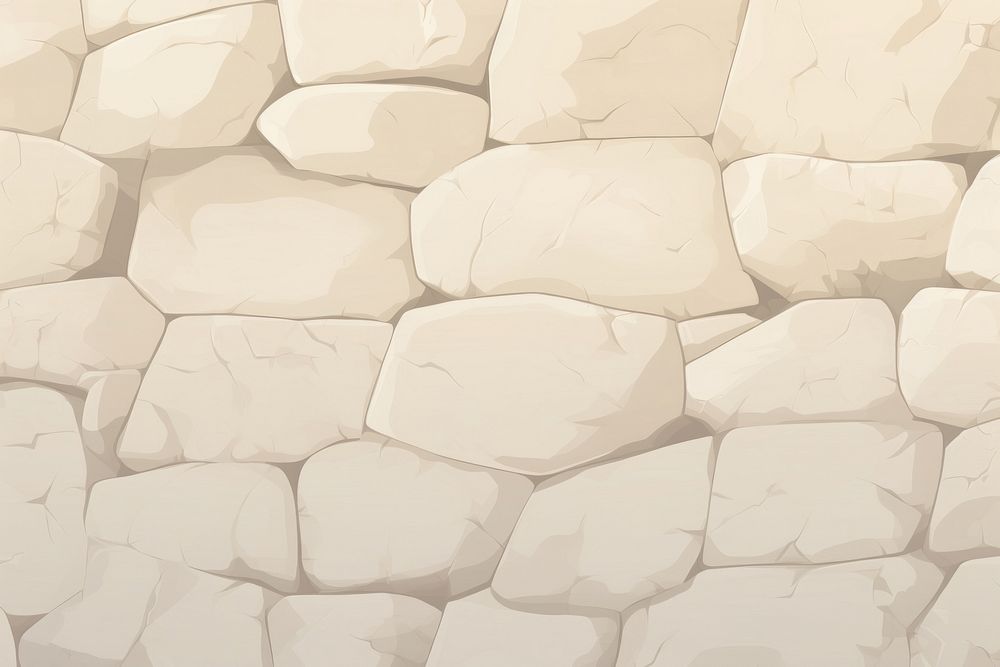 Stone floor texture architecture backgrounds wall. AI generated Image by rawpixel.