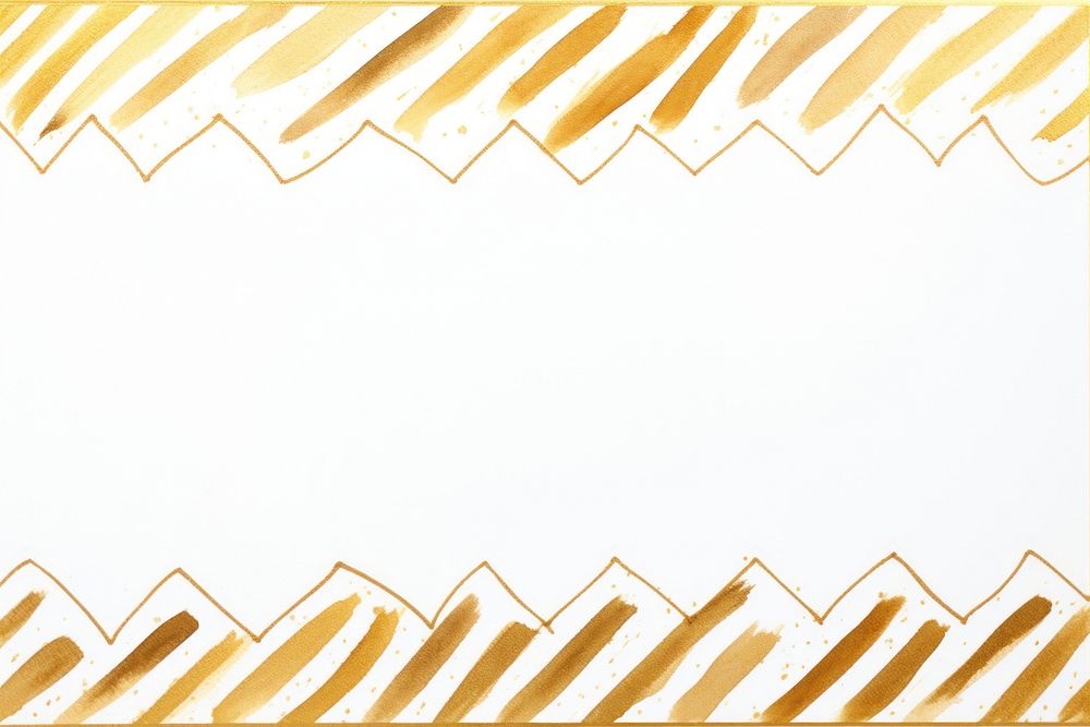 Zig zag border frame paper backgrounds line. AI generated Image by rawpixel.