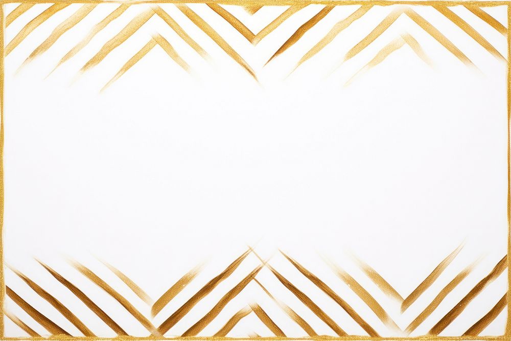 Zig zag border frame paper backgrounds white. AI generated Image by rawpixel.