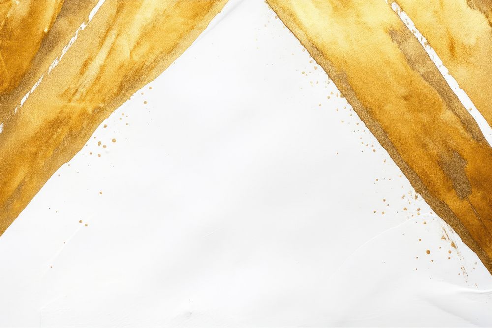 Party flag border frame backgrounds paper gold. AI generated Image by rawpixel.