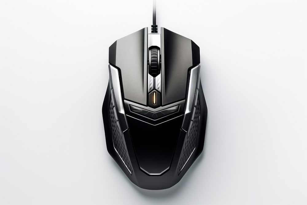 Gaming Mouse mouse electronics technology. AI generated Image by rawpixel.