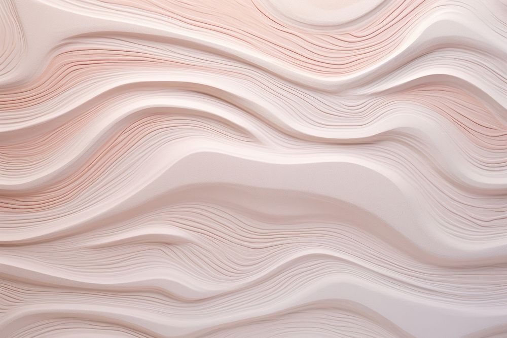Pastel texture curve line. AI generated Image by rawpixel.